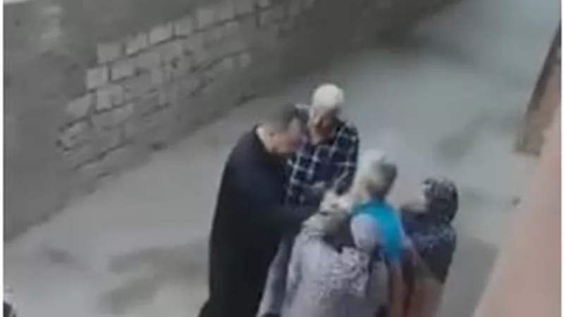 فيديو وثق الواقعة.. الأمن يضبط طرفي مشاجرة بالشرقية|تفاصيل 