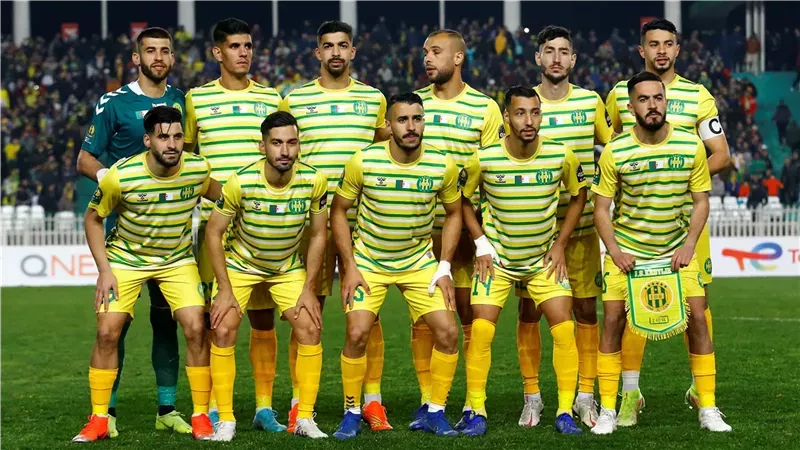 رئيس شبيبة القبائل يطمئن جماهيره قبل مواجهة الأهلي بدوري الأبطال