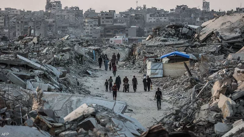 البرغوثي: المشروع الأمريكي يفرض وصاية أجنبية ويكرس بقاء الاحتلال في غزة