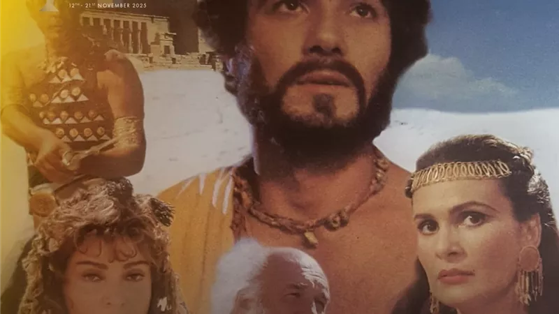 احتفاءً بتكريم خالد النبوي.. عرض فيلم 