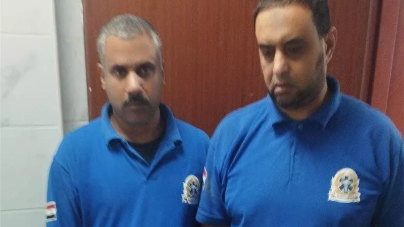 إسعاف الإسماعيلية ينقذ مصابًا بحادث مروع ويعيد 103 آلاف جنيه