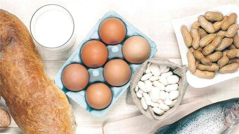 أطعمة تسبب الحساسية.. تعرف عليها وعلى طرق الحد منها