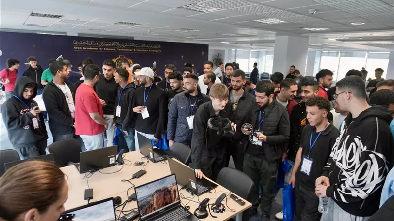 الأكاديمية العربية تطلق 