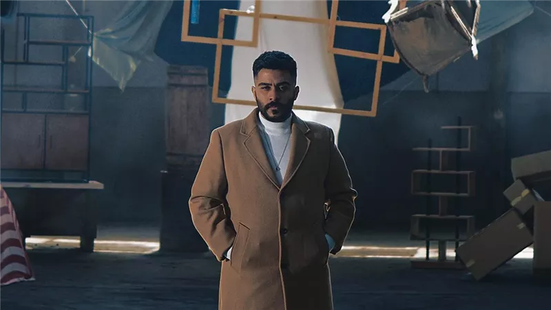 بعد غياب عام.. أحمد كامل يطرح أغنية جديدة 20 نوفمبر  