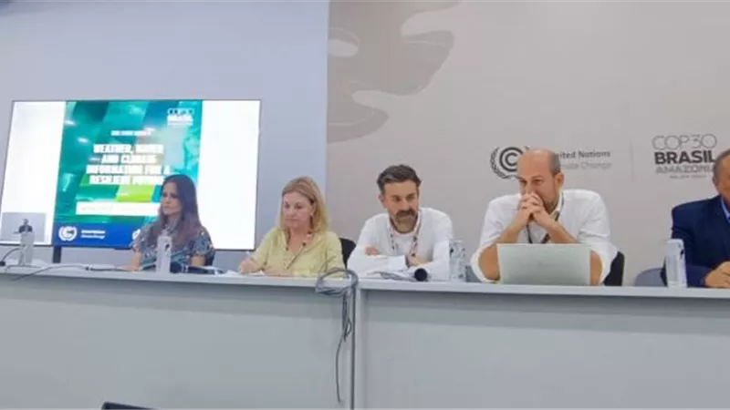 خبير مصري يقود نقاشات الأمم المتحدة حول رصد المحيطات والإنذار المبكر 
