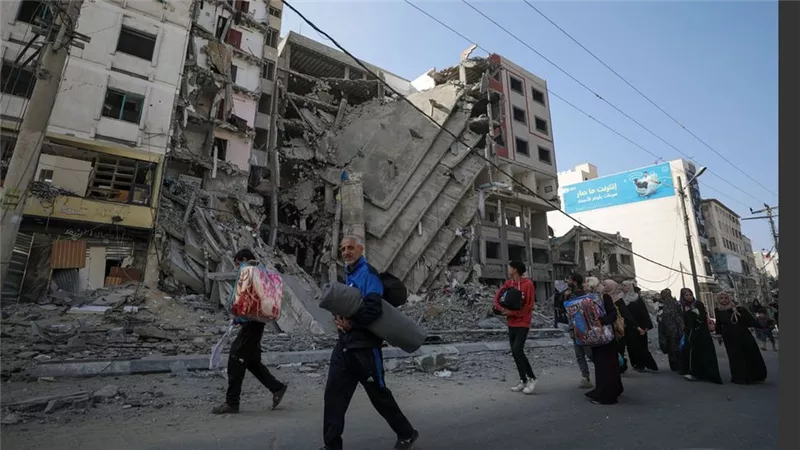 موقف مفاجئ لـ«خارجية فلسطين» من المشروع الأمريكي حول غزة