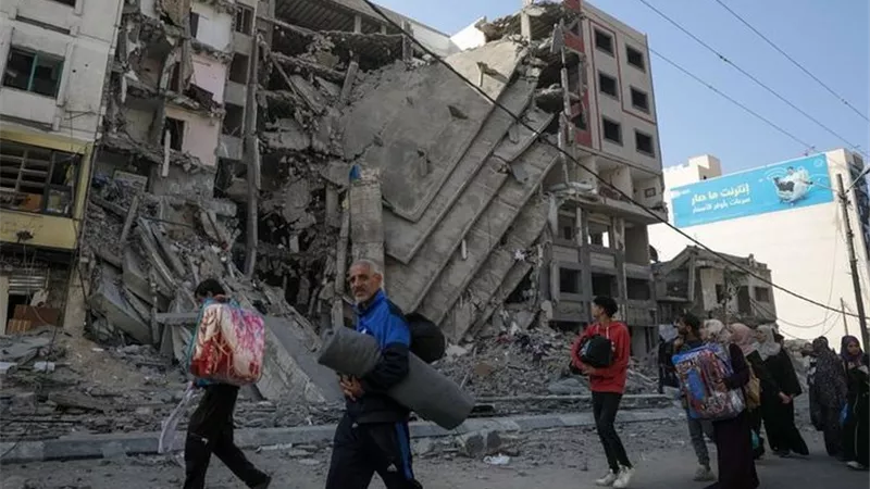 تقرير لمركز باستيت: مستقبل قطاع غزة