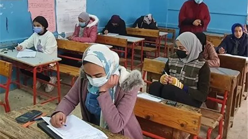 موعد بدء امتحانات شهر نوفمبر 2025 للمرحلة الإعدادية بالجيزة