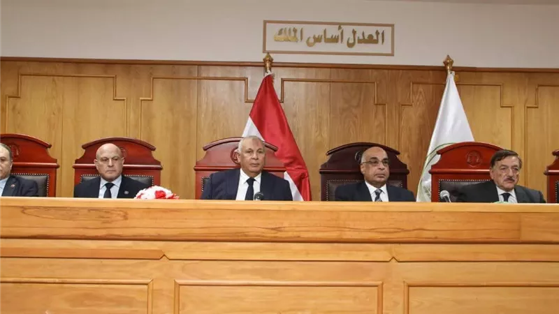 وزير العدل يفتتح أول مأمورية استئناف بمحافظة الوادي الجديد