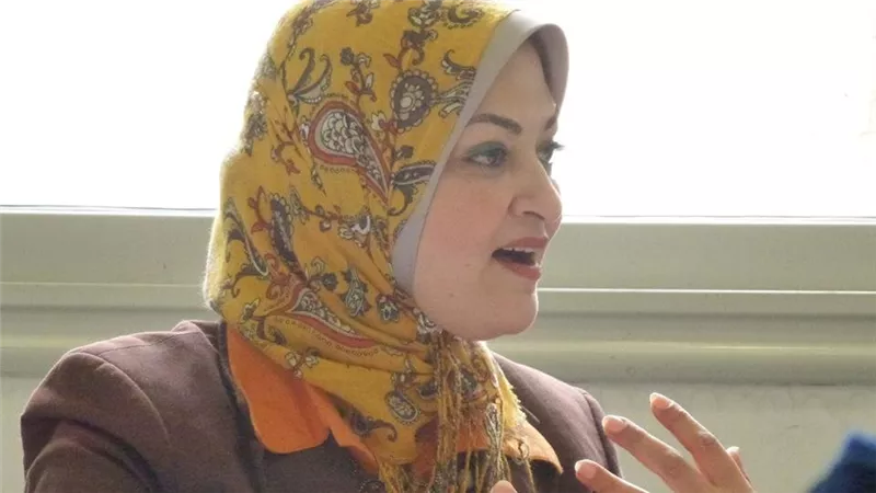 إيمان سند:  لو كنتُ وزيرة أو مسؤولة لاتخذت هذا القرار|خاص 