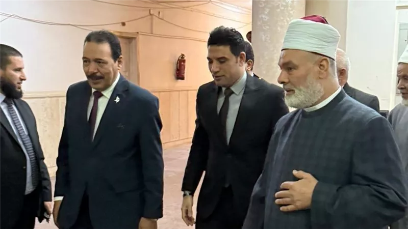احتفالية لتأسيس المنظمة العالمية لخريجي الأزهر الشريف بسوهاج
