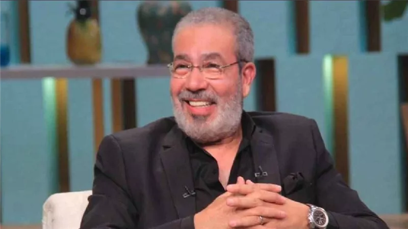مدحت العدل لـ إيجبتك: خالد النبوي فنان مثقف ومحترف وتكريمه إضافة حقيقية