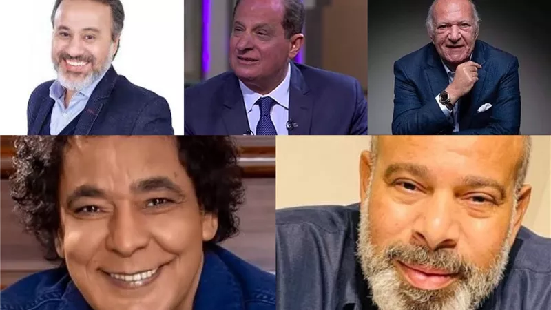 نوفمبر الحزين.. نجوم الفن بين العمليات الجراحية والرعاية المركزة 