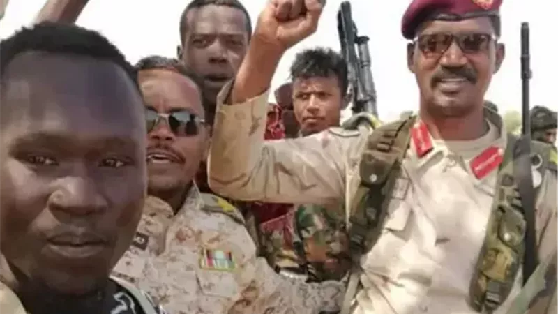 سفير سوداني: ما يحدث بالفاشر مخطط خارجي والدعم السريع ينشر روايات كاذبة