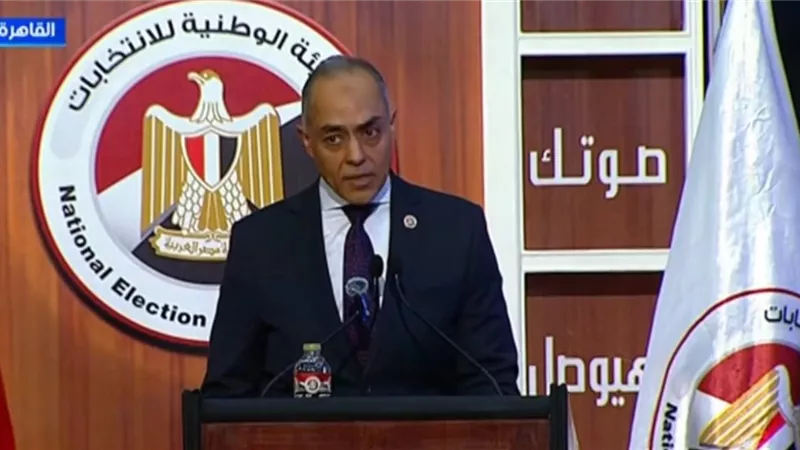 الهيئة الوطنية للانتخابات: نتابع كل وقائع السوشيال ميديا عن سير الانتخابات