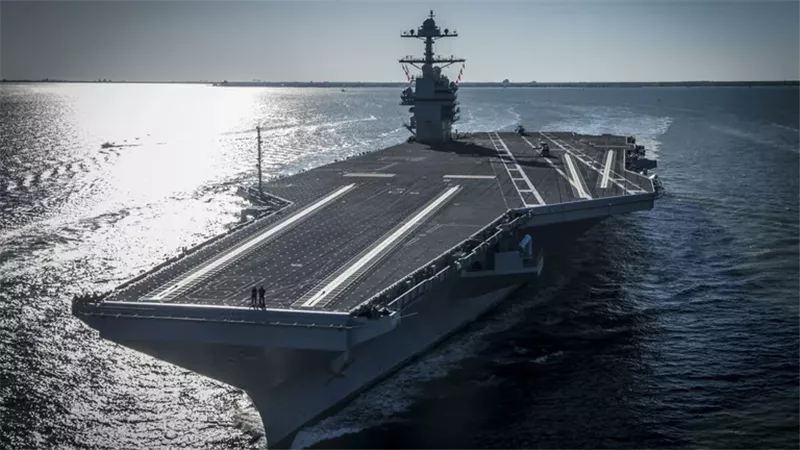 بعد استهداف سفن المخدرات.. حاملات الطائرات الأمريكية تصل البحر الكاريبي