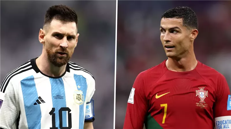رونالدو يستعد لمعادلة إنجاز ميسي ويصبح أول لاعب يشارك في 6 نسخ بالمونديال