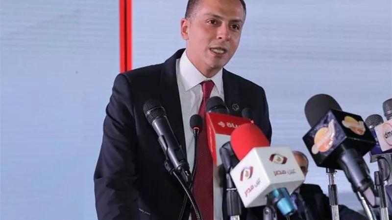 النائب أحمد عبد الجواد: القائمة الوطنية منحت دفعة سياسية للحياة العامة