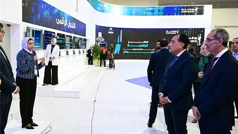 وزير الاتصالات : مصر تطلق قريبا خدمات التحقق الرقمي من الشخصية 