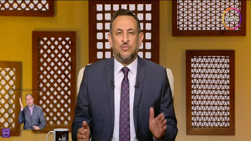  رمضان عبدالمعز: ذكر الله باب النجاة الأول للمؤمن | فيديو