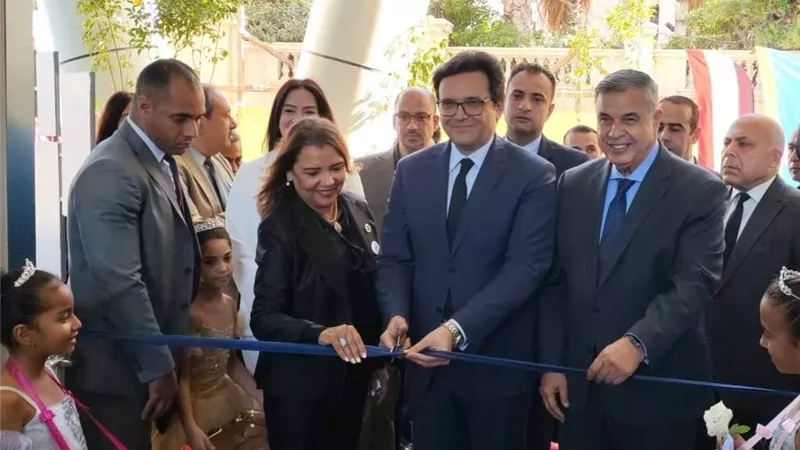 تفاصيل حفل افتتاح أكاديمية الفنون بالإسكندرية بحضور أحمد هنو وغادة جبارة 