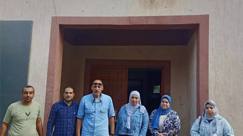 المتابعة المحلية تواصل جهودها بمتابعة الهيئات الشبابية والرياضية بالبحيرة