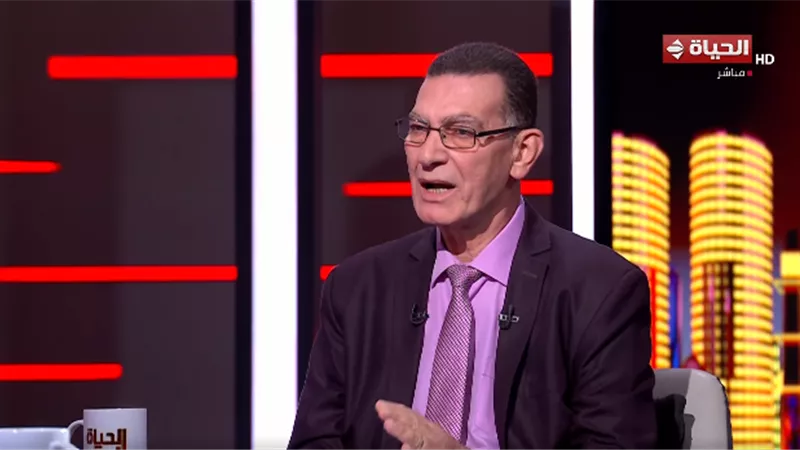 وجدي زين الدين: شعب مصر يبني وينجز رغم التحديات والمشروعات القومية|فيديو