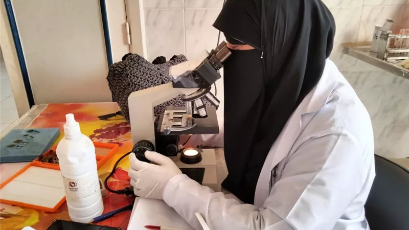 تقديم 1626 خدمة طبية مجانية خلال قافلة بقرية الطراوي بكفر الشيخ