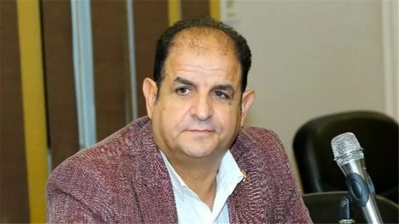 نصف فلان الآخر.. «رضا سليمان»: زوجتي أول من تقرأ أعمالي الروائية|خاص 