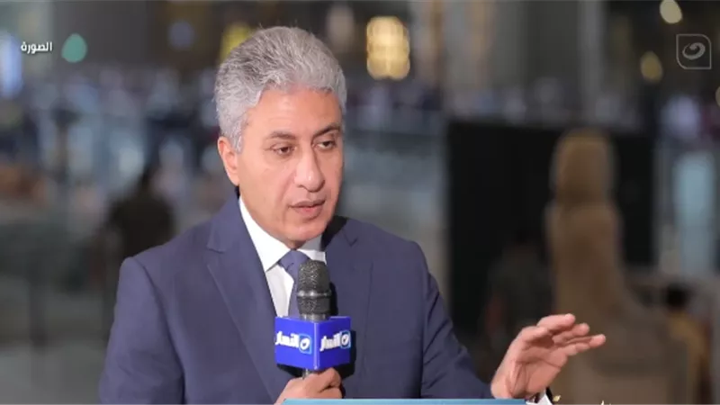 وزير السياحة: المتحف الكبير سيكون محركًا للسياحة الثقافية في مصر|فيديو