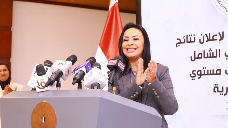 وزيرة التضامن: إعلان نتائج الحصر الوطني الشامل لدور الحضانات|فيديو