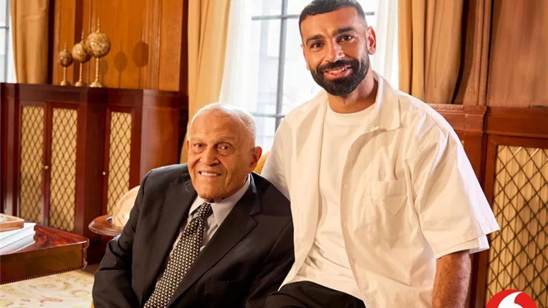 محمد صلاح: فيديوهات مصطفى محمود وإبراهيم الفقي ساعدتني على النجاح