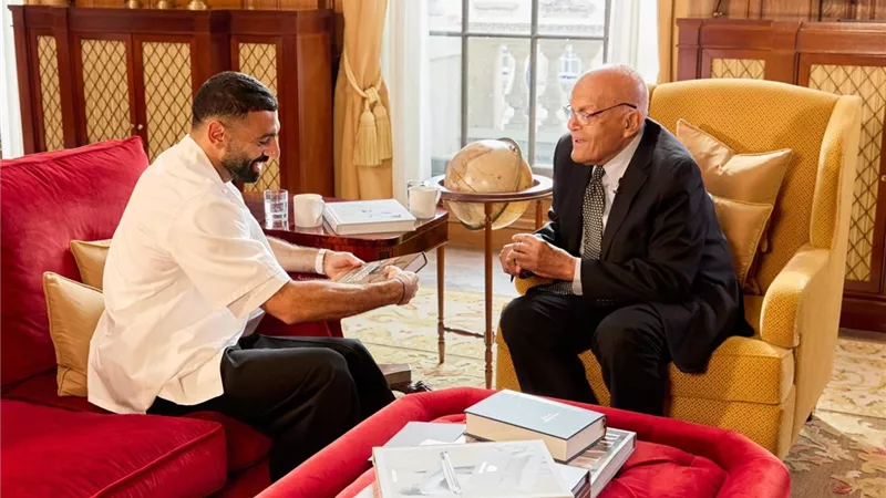 صلاح لـ مجدى يعقوب:«اللعيبة كانت بتقولى يا فلاح»