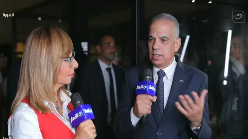عيسى زيدان: أحجام المصريين القدماء مشابهة لأحجامنا الحالية|فيديو