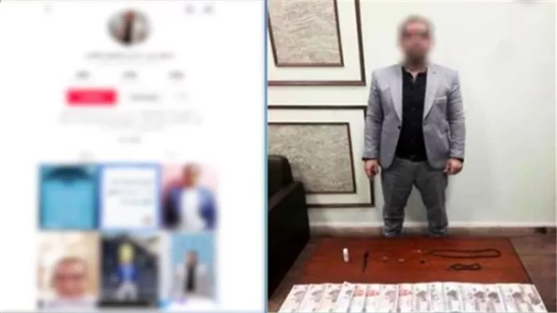 القبض على شخص بالإسكندرية بتهمة ممارسة الدجل والشعوذة