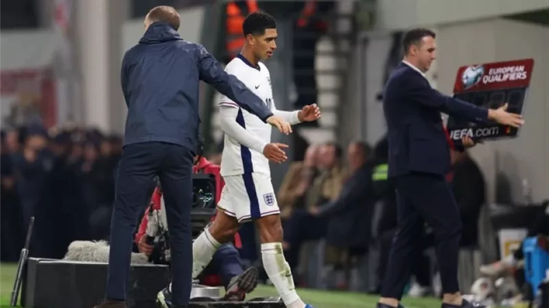 بعد الفوز على ألبانيا.. توخيل يوضح موقف بيلينجهام وعدم احتفاله