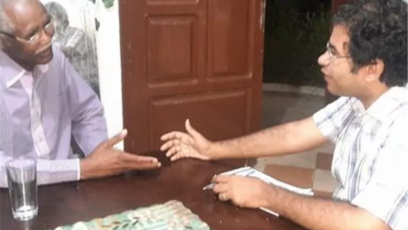 رئيس الجالية السودانية: أوضاع المدارس أكبر خطر يواجه أبناءنا بمصر| حوار