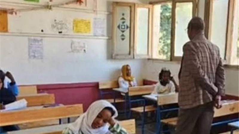 رئيس الجالية السودانية: الأطفال الفئة الأكثر تضررًا من اللجوء بالحرب|خاص