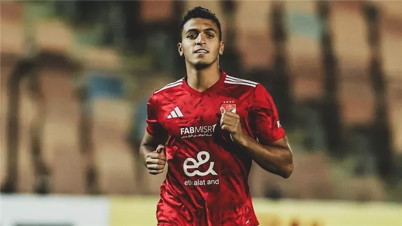 الأهلي يسابق الزمن لتجهيز ياسين مرعي لمباراة الأهلي وشبيبة القبائل