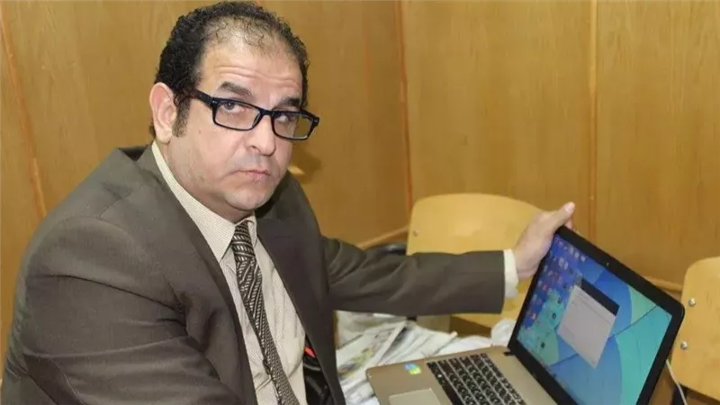 رضا سليمان يعترف لأول مرة: الكاتب لا يجد التقدير المناسب لأعماله|خاص 