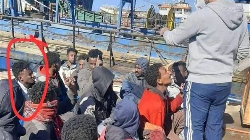 مهاجرون بلا قبور.. أم سودانية تتمنى رجوع نجلها رغم خروج جنازته