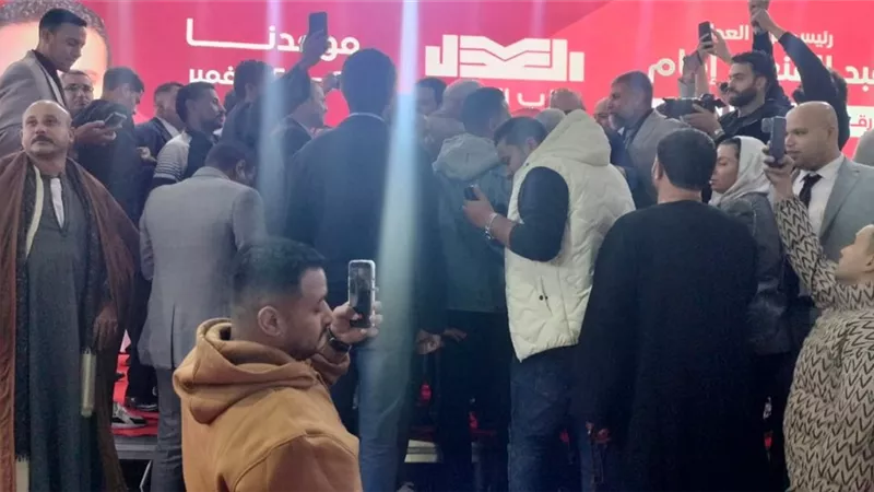 المنشاوي: عبدالمنعم إمام يركز على مفهوم العدالة الاجتماعية ولديه رؤية
