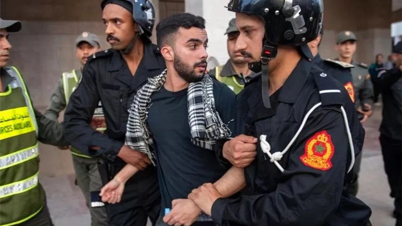 مظاهرات جيل Z تصل المكسيك.. ماذا يحدث هناك؟.. فيديو