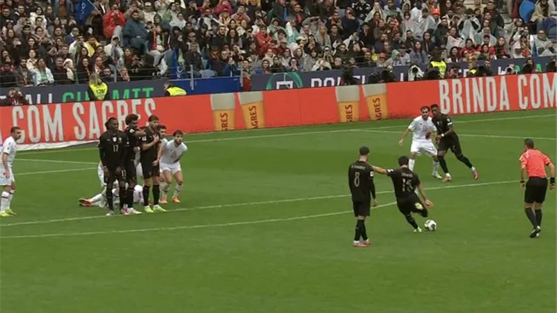 البرتغال يكتسح أرمينيا (9-1) ويتأهل رسميًا لكأس العالم 2026