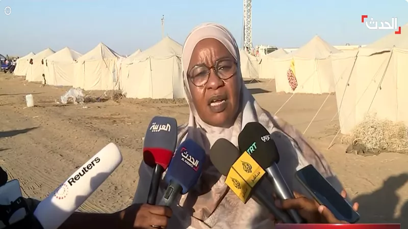 مسئولة بحكومة السودان: الدعم السريع لم يلتزم بقرار برفع الحصار عن المدن