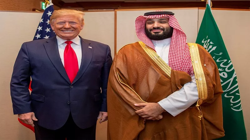 ولي العهد السعودي يتوجه إلى واشنطن في أول زيارة منذ 7 سنوات