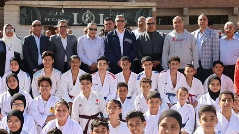 الغرباوي: دعم الرئيس لممارسة الشباب للرياضة دافع لمبادرة الكيانات الشبابية