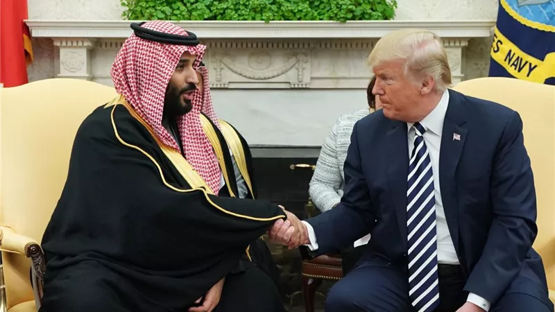 3 أيام وصفقات سلاح وتطبيع.. تفاصيل زيارة محمد بن سلمان إلى أمريكا