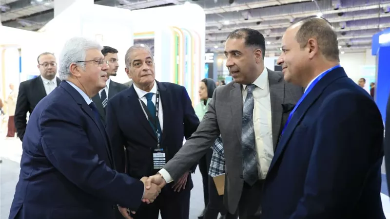 وزير التعليم العالي يعلن إطلاق منصة وطنية جديدة للحوسبة المتقدمة 
