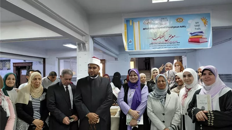 مجمع البحوث يفتتح معرض مطبوعات الأزهر بـ«دراسات إسلامية الزقازيق»